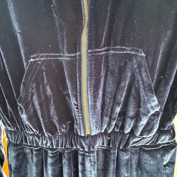 Fabletics velour onesie - Picture 2 of 6